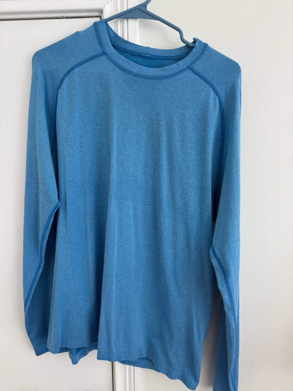 Lululemon metal vent long sleeve